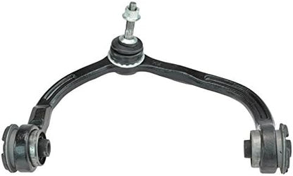 TRQ Front Right Upper Control Arm with Ball Joint Passenger Side Compatible with 2003-2004 Ford Expedition