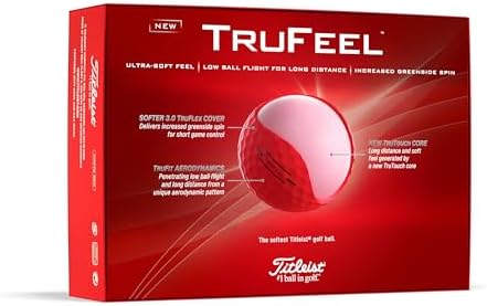 Titleist TruFeel