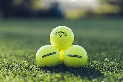Callaway Golf Supersoft Golf Balls