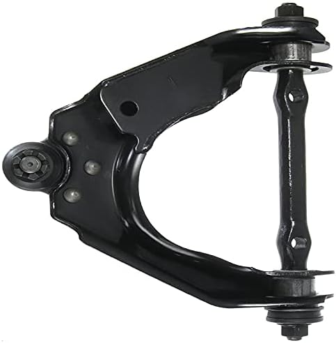 TRQ Front Left Upper Control Arm with Ball Joint Drivers Side Compatible with 1997-1999 Dodge Dakota 1998-1999 Durango