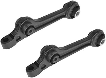 TRQ Front Lower Control Arm Set Compatible with 2011-2022 Chrysler 300 Dodge Challenger Charger