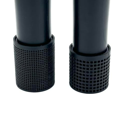 Intake Guard Compatible with Seachem Tidal 55, 75, 110 (1 MM, 75, Grey)