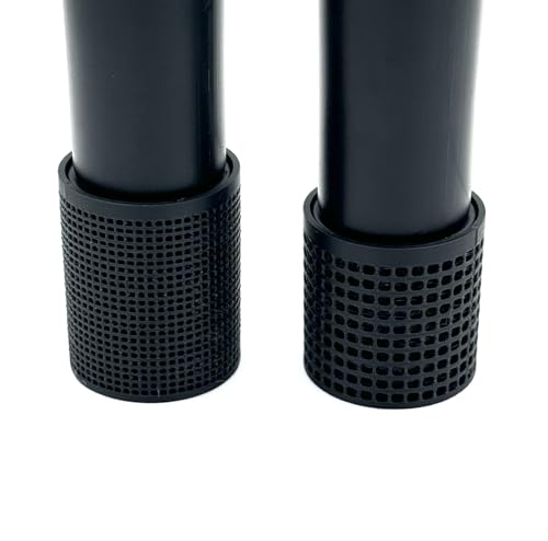 Intake Guard Compatible with Seachem Tidal 55, 75, 110 (1 MM, 75, Grey)