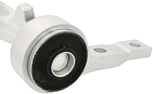 TRQ Front Left Lower Control Arm with Ball Joint Drivers Side Compatible with 2002-2006 Nissan Altima 2004-2008 Maxima