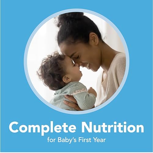 Amazon Brand - Mama Bear Advantage Premium Baby Formula Powder, 2'-FL HMO, LNnT HMOs for Immune Support, Non-GMO, 34 oz (Pack of 1)