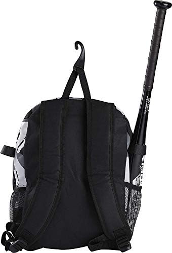 Rawlings | REMIX T-Ball & Youth Backpack Equipment Bag | Baseball/Softball | Multiple Colors