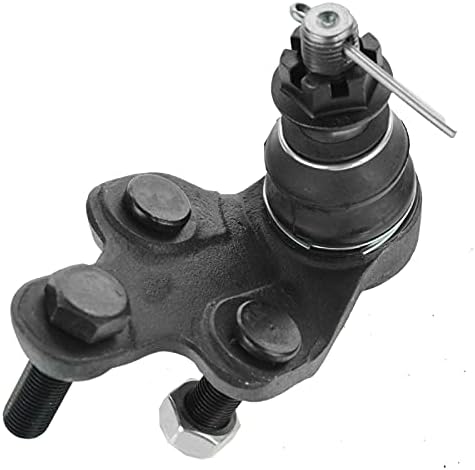 TRQ Control Arm Ball Joint Inner Outer Tie Rod Sway Bar Link Rack Boot for Sienna