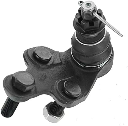 TRQ Control Arm Ball Joint Inner Outer Tie Rod Sway Bar Link Rack Boot for Sienna