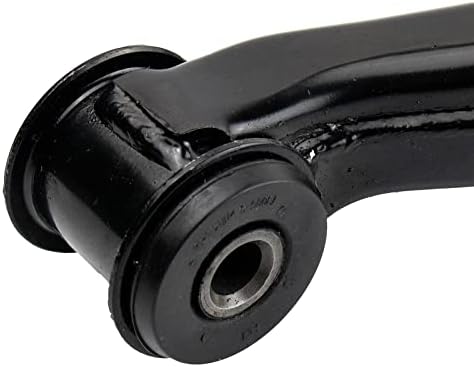 TRQ Front Stamped Steel Lower Control Arm Ball Joint Assembly LH Driver Side for Silverado Sierra Tahoe Suburban Escalade