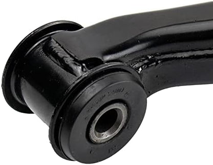 TRQ Front Stamped Steel Lower Control Arm Ball Joint Assembly LH Driver Side for Silverado Sierra Tahoe Suburban Escalade