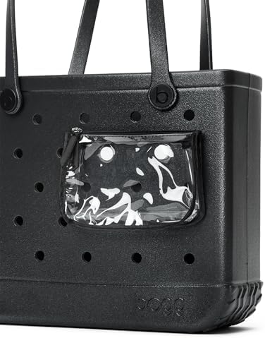 BOGG BAG - Tote for Beach, Pool, Boat, Sports - All Purpose EVA - Tonal Buttons