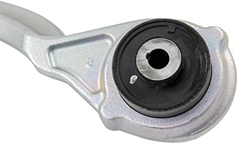 TRQ Front Lower Control Arm with Ball Joint Set Compatible with 2009-2014 Mercedes-Benz CL550 2012-2013 S350 2007-2013 S550