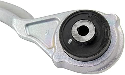 TRQ Front Lower Control Arm with Ball Joint Set Compatible with 2009-2014 Mercedes-Benz CL550 2012-2013 S350 2007-2013 S550