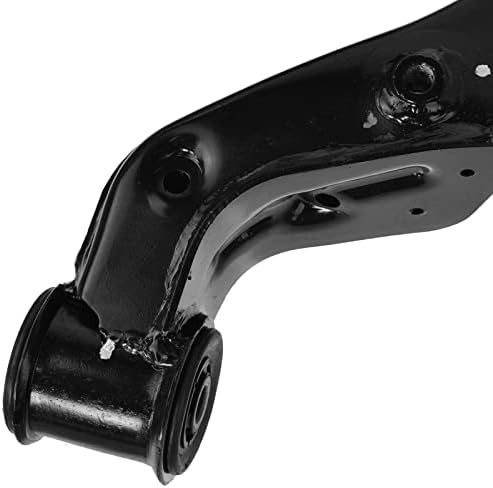 TRQ Front Right Lower Control Arm with Ball Joint Passenger Side Compatible with 2007-2009 Dodge Sprinter 2500 Sprinter 3500 2007-2019 Freightliner 2019-2022 Mercedes-Benz Sprinter 1500 2010-2022