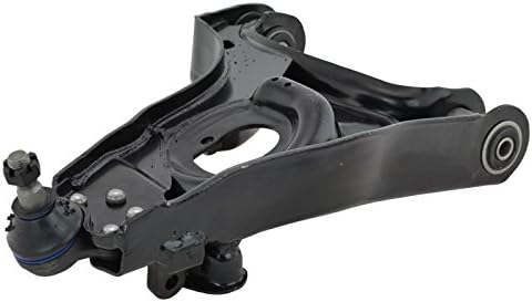 TRQ Front Left Lower Control Arm with Ball Joint Drivers Side Compatible with 1997-2004 Dodge Dakota 1999-2003 Durango