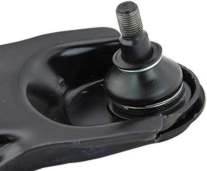 TRQ Front Left Lower Control Arm with Ball Joint Drivers Side Compatible with 2001-2006 Hyundai Elantra