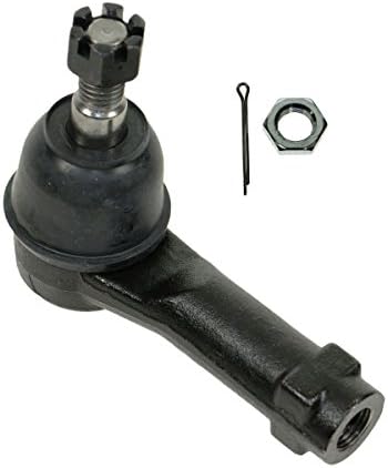 TRQ Front Steering & Suspension Kit Control Arm with Ball Joint Steering Rack & Pinion Bellow Sway Bar Stabilizer Link Tie Rod Compatible with 2005-2008 Ford F-150 2006-2008 Lincoln Mark LT