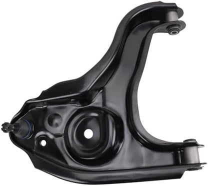TRQ Front Left Lower Control Arm with Ball Joint Drivers Side Compatible with 1994-1999 Dodge Ram 1500