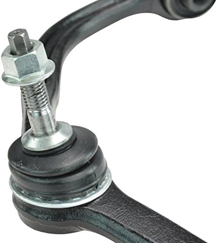 TRQ Front Right Upper Control Arm with Ball Joint Passenger Side Compatible with 2003-2004 Ford Expedition