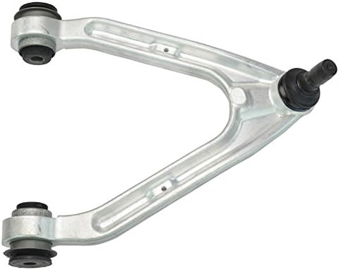 TRQ Front Upper Control Arm with Ball Joint Set Compatible with 2006-2010 Hummer H3 2009-2010 H3T