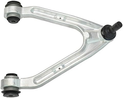 TRQ Front Upper Control Arm with Ball Joint Set Compatible with 2006-2010 Hummer H3 2009-2010 H3T