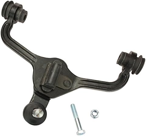 TRQ Front Upper & Lower Control Arm with Ball Joint Set Compatible with 1995-2002 Ford Crown Victoria Lincoln Town Car Mercury Grand Marquis
