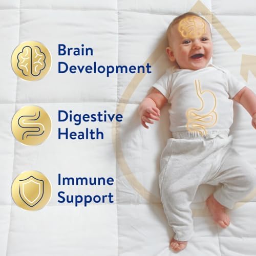 Similac 360 Total Care Sensitive Infant Formula for Fussiness & Gas Due to Lactose Sensitivity, Has 5 HMO Prebiotics, Baby Formula, Ready to Feed, 8-fl-oz Bottle, Pack of 24