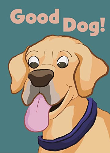Pet Report Card Set, Dog Boarding & Pet Sitter Forms, Cute Dog Walker Report Card, Dog Lovers Card, Multi-Dog Pack of 25 Cards