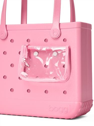 BOGG BAG - Tote for Beach, Pool, Boat, Sports - All Purpose EVA - Tonal Buttons