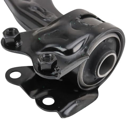 TRQ Front Right Lower Control Arm with Ball Joint Passenger Side Compatible with 2007-2014 Ford Edge 2007-2015 Lincoln MKX