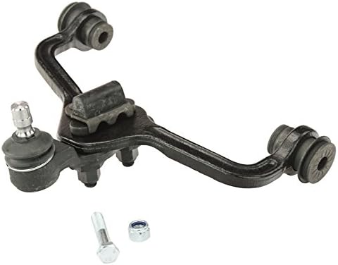 TRQ Front Upper & Lower Control Arm with Ball Joint Set Compatible with 1995-2002 Ford Crown Victoria Lincoln Town Car Mercury Grand Marquis