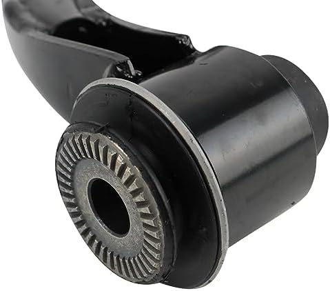 TRQ Front Upper Control Arm with Ball Joint Set Compatible with 2015-2022 Chevrolet Colorado GMC Canyon