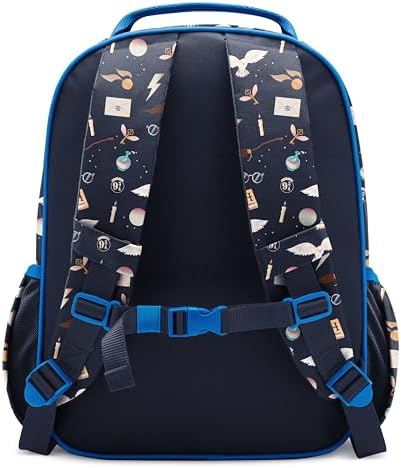 Simple Modern Medium Harry Potter Toddler Backpack for School Girls and Boys | Kindergarten Elementary Kids Backpack | Fletcher Collection | Kids - 15" tall | Magical Mashup
