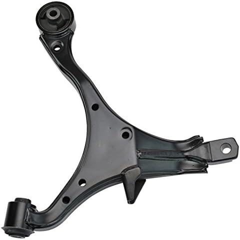 TRQ Front Right Lower Control Arm with Ball Joint Set Passenger Side Compatible with 2002-2006 Honda CR-V