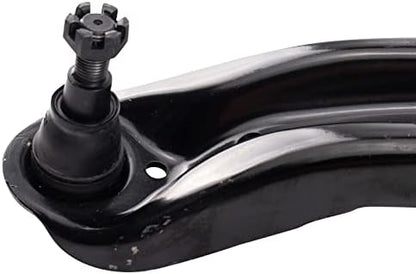 TRQ Front Left Lower Control Arm with Ball Joint Drivers Side Compatible with 2015-2020 Honda Fit
