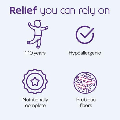 Nutricia Neocate Junior - Hypoallergenic, Dairy-free, Amino Acid-Based Formula for 1+ Years - For Toddlers, Kids & Teens - Powdered Formula - Chocolate - 14.1 oz can (Case of 1)