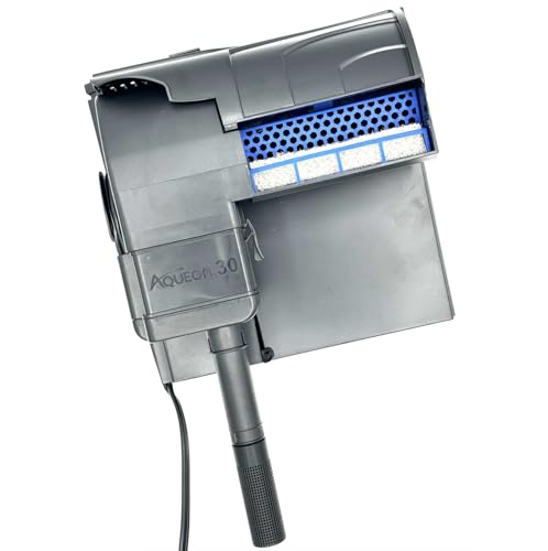 QuietFlow Intake Guard Attachment Compatible with Aqueon Quietflow Filters/For All QuietFlow Models (QuietFlow 50, 1 MM Holes)