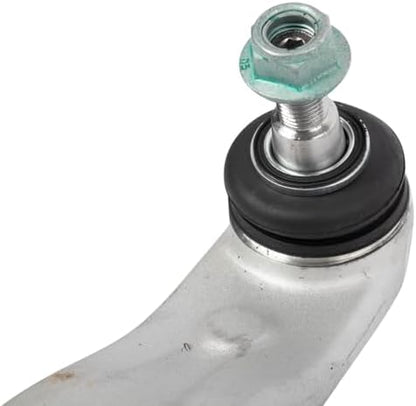 TRQ Front Right Lower Control Arm with Ball Joint Passenger Side Compatible with 2017-2019 INFINITI QX30 2014-2019 Mercedes-Benz CLA250