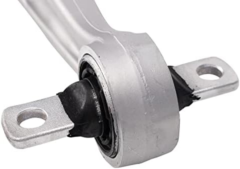TRQ Front Lower Control Arm with Ball Joint Set Compatible with 2017-2023 Tesla 3