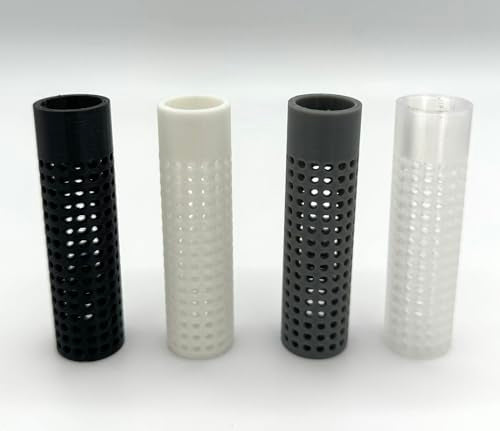 QuietFlow Intake Guard Attachment Compatible with Aqueon Quietflow Filters/For All QuietFlow Models (QuietFlow 20/30, 1 MM Holes)