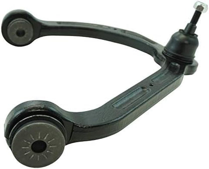 TRQ Front Upper Control Arm with Ball Joint Set Compatible with 99-20 Chevrolet 99-19 GMC