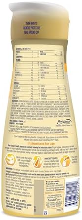 Enfamil NeuroPro Baby Formula, MFGM* 5-Year Benefit, Expert-Recommended Brain-Building Omega-3 DHA, Exclusive Immune Supporting HuMO6 Blend, Ready-to-Feed Infant Formula, Liquid, 32 Fl Oz (6 Count)