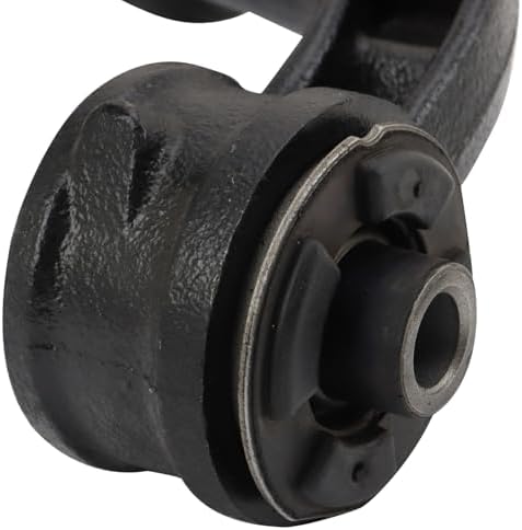 TRQ Front Left Lower Control Arm with Ball Joint Drivers Side Compatible with 2007-2011 Dodge Nitro 2008-2012 Jeep Liberty