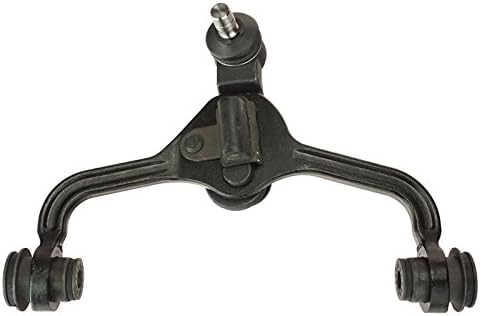 TRQ Front Upper & Lower Control Arm with Ball Joint Set Compatible with 1995-2002 Ford Crown Victoria Lincoln Town Car Mercury Grand Marquis