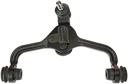 TRQ Front Upper & Lower Control Arm with Ball Joint Set Compatible with 1995-2002 Ford Crown Victoria Lincoln Town Car Mercury Grand Marquis