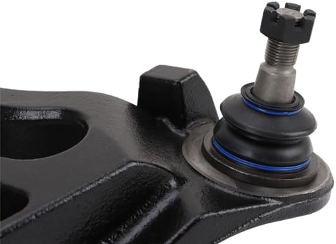 TRQ Front Right Lower Control Arm with Ball Joint Passenger Side Compatible with 1997-2002 Ford Expedition 1997-2003 F-150 2004 F-150 Heritage 1997-1999 F-250 1998-2002 Lincoln Navigator