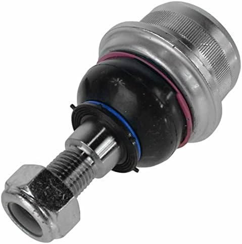 TRQ Front Steering & Suspension Kit Ball Joint Control Arm Control Arm with Ball Joint Tie Rod Compatible with 2003-2006 Mercedes-Benz S430 S500