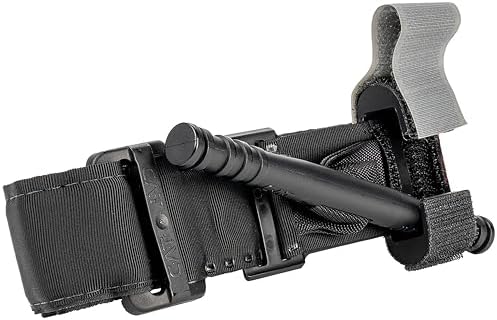 North American Rescue C-A-T Combat Application Tourniquet (Black) NAR Genuine Gen 7 CAT Gray Time-Stamped Military Issued (30-0001)