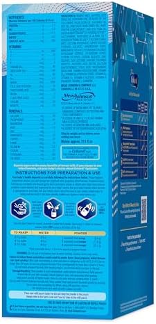 Enfamil Optimum (Enspire), Our Closest Formula to Breast Milk, Immune-Supporting Lactoferrin and Brain-Supporting DHA Baby Formula, Powder 30 Oz Refill, Pack of 4