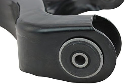 TRQ Front Left Lower Control Arm with Ball Joint Drivers Side Compatible with 1997-2004 Dodge Dakota 1999-2003 Durango